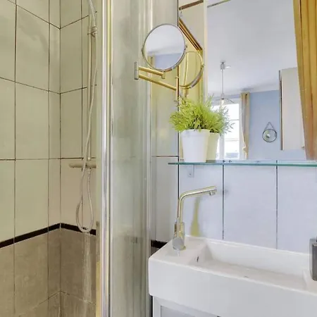 Apartamento Design - Buttes Chaumont *